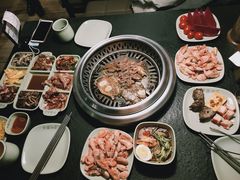 -盛江山自助料理(奥莱锦辉购物广场店)