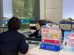 -中国移动(南泉北路营业厅)