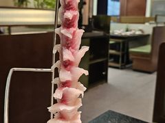 -得意咚瓜·顺德鱼生·冬瓜火锅(深圳首店)