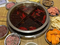-渝味黄姐火锅(黄泥村店)