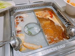 -海底捞火锅(南山京基百纳店)