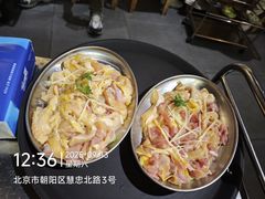 -阿鸡鱼庄·顺德鲜蒸小炒(亚运村店)
