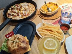 -必胜客(金高店)