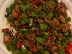 辣爆小公鸡拌面-文三里屯面馆(三里屯店)