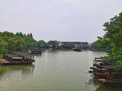-乌镇西栅景区