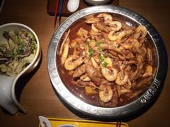 -胖哥俩肉蟹煲(淮安万达店)