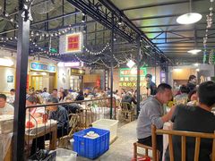 大堂-霸王虾·麻辣小龙虾(清水河公园店)