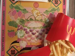 -麦当劳(莒县服务区店)