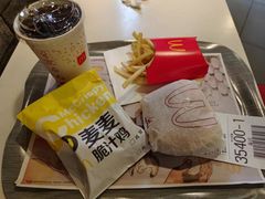 -麦当劳(铜锣湾店)