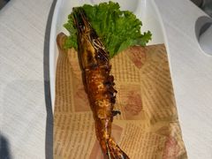 -开海·红岛海鲜虾水饺(石老人店)