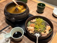 -云海肴·汽锅鸡·云南代表菜(浦江欢乐颂店)