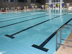 -野马渡文体中心游泳·健身