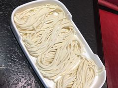 手擀面-铜来聚老北京涮肉(恒隆广场店)