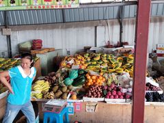 -林旺社区水果市场