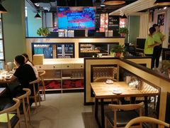 大堂-一顿烧烤(八经街店)
