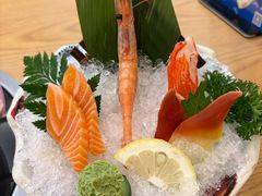 刺身拼盘-伊豆野菜村(合景·摩方店)