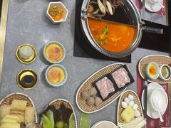 -一绪に寿喜烧(荟聚店)