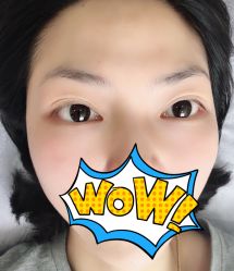 -西施无菌半永久纹绣眉眼影唇轻增发纹发际线
