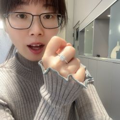 点击看大图 -Cindy Jewelry·钻戒·彩色宝石