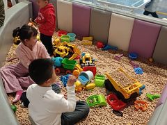 -萨卡屋亲子乐园·餐厅(龙山万物工场店)