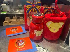 -奈雪的茶(青岛卓悦里INTOWN店)