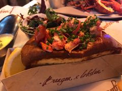 -Burger & Lobster(Dean Street)