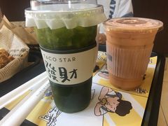 -TACO STAR 塔可星(下沙宝龙店)