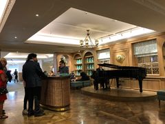 -The Diamond Jubilee Tea Salon at Fortnum & Mason
