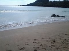 -白沙湾海滩