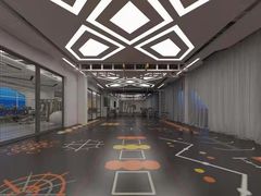 -奥斯风暴健身俱乐部(博汇店)