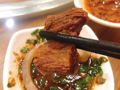 药膳驴骨腩锅底-原汁原味驴庄(长岭村店)