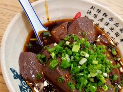 -杨三孃跷脚牛肉(美洲花园店)