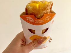奶黄派-麦当劳(仙林亚东城得来速店)