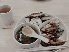 -素满香·全民食养自助(长宁龙之梦店)