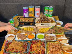 -86烧烤·炭火烧烤 (石人总店)