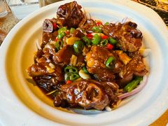 口味猪蹄-恰八斗·猛火长沙菜(国贸店)