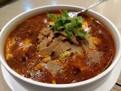 毛血旺-菩提树·素食餐厅(汇智国际商业中心店)