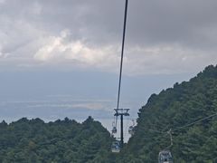 -苍山感通索道