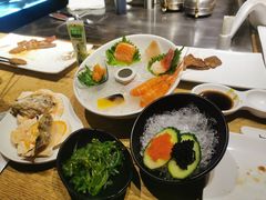 -水木锦堂·自助铁板烧(世贸天阶店)
