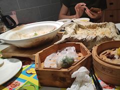 -叹茶靓点·粤式餐厅·全天茶市(石井万民广场店)