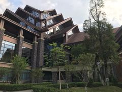 -韶关经律论国际酒店温泉