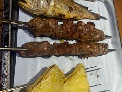 -聚点串吧·北京烧烤(赵登禹路店)