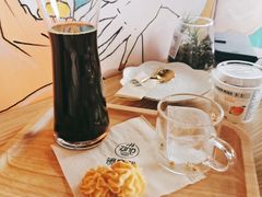橙其花屿（冰滴咖啡）-ZING COFFEE 镜咖啡