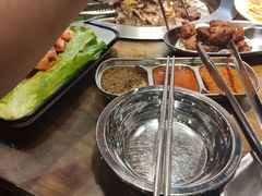 -三肥两瘦烤肉(鹿城店)
