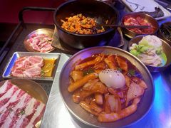 -釜山火炉·海鲜烤肉(紫藤路店)