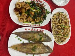 -蛇口康乐快餐鱼仔档(翠苑小区店)