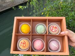 -乾芝斋·苏式糕点·碧螺春茶酥(平江路店)