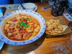 -蟹掌柜肉蟹煲(公园路店)