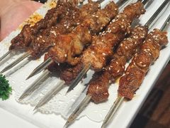 -快乐小羊火锅餐厅(农科路店)
