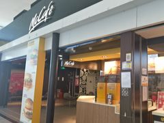 -麦当劳(深圳北站高铁店)